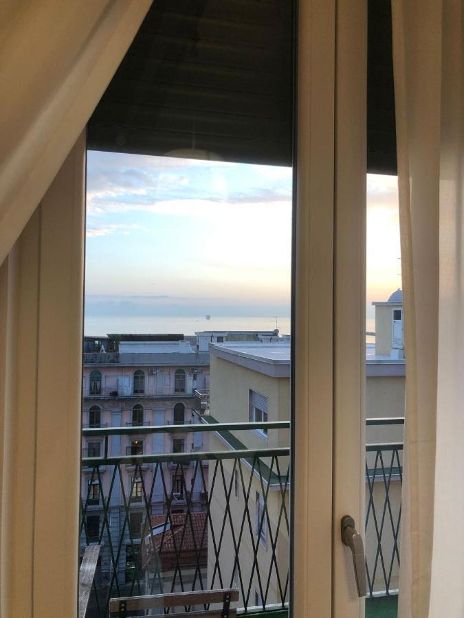 Marchesa Lulu Hotell Salerno Eksteriør bilde