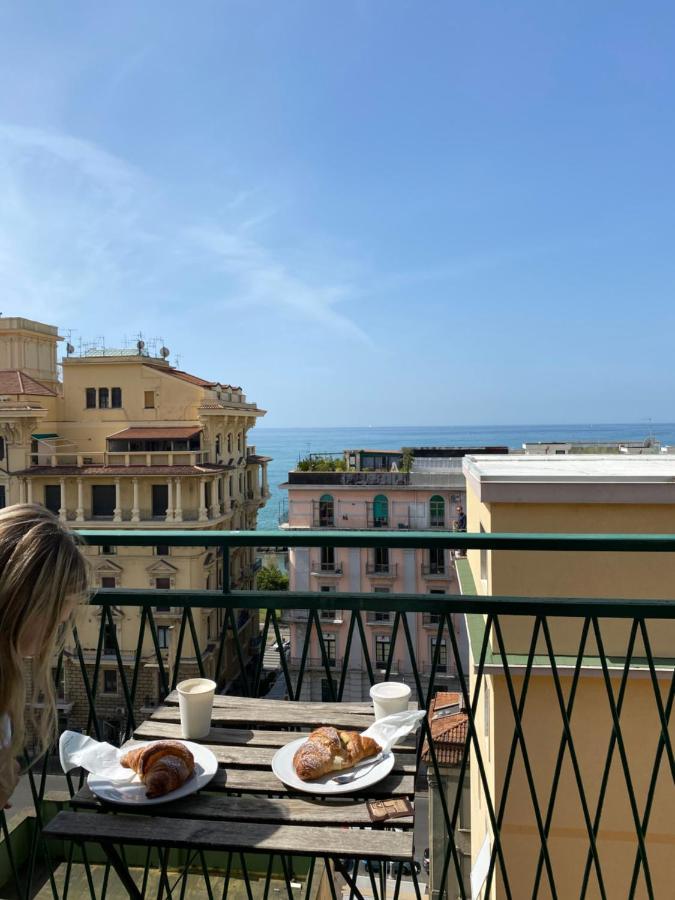 Marchesa Lulu Hotell Salerno Eksteriør bilde