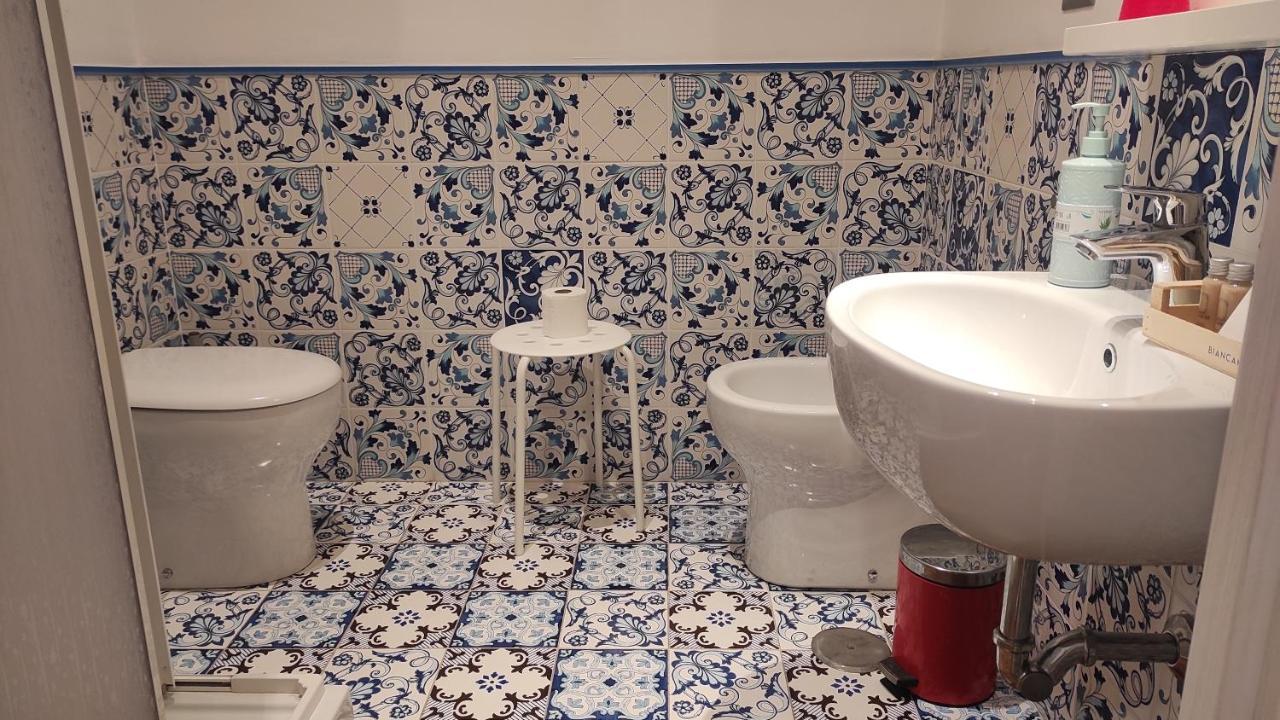 Marchesa Lulu Hotell Salerno Eksteriør bilde
