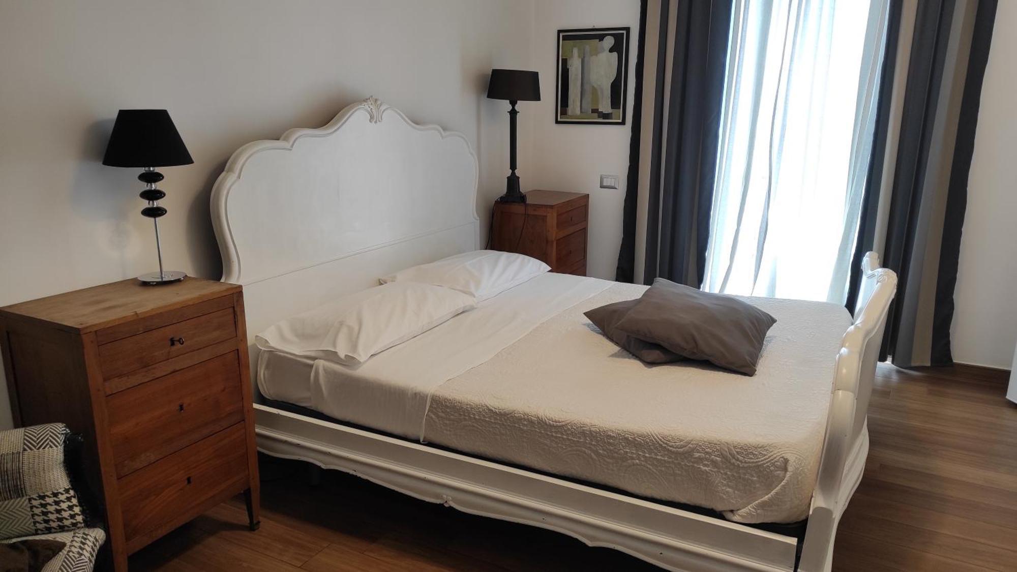 Marchesa Lulu Hotell Salerno Eksteriør bilde