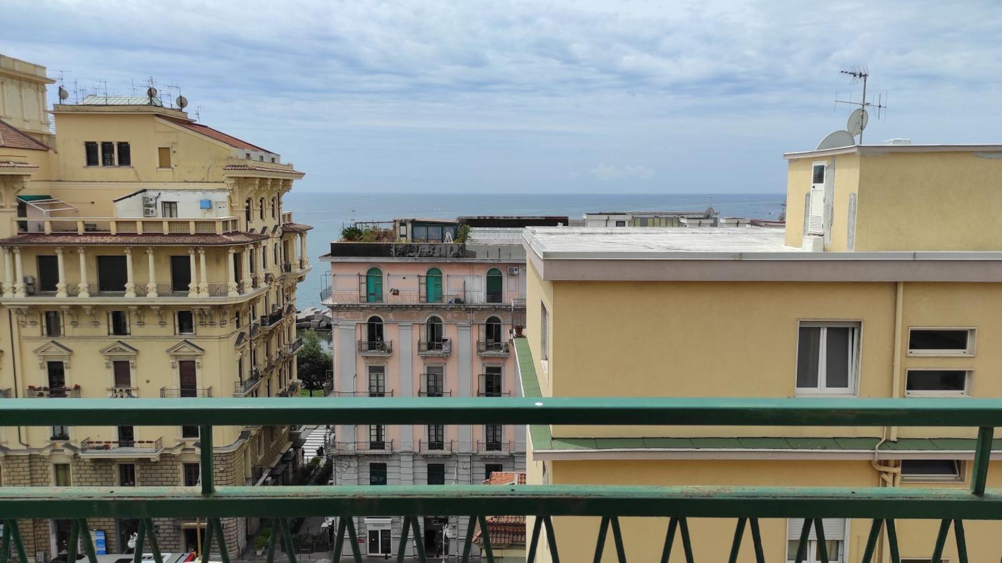 Marchesa Lulu Hotell Salerno Eksteriør bilde