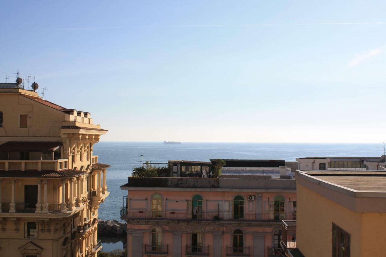 Marchesa Lulu Hotell Salerno Eksteriør bilde